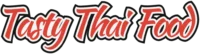 Tasty Thai Food Logo